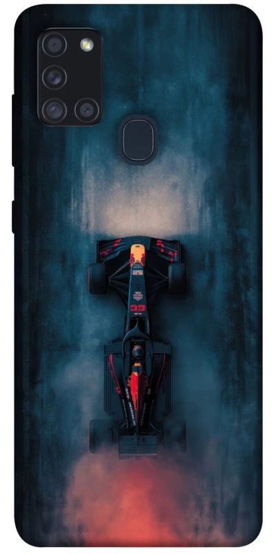 Чохол на Samsung Galaxy A21s F-1 ver.2 фото 1 з 1