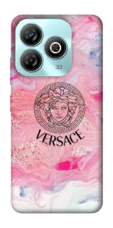 Чохол на ZTE Blade A75 4G Versace ver.3 фото 1 з 1