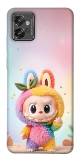 Чохол на Motorola Moto G32 Labubu colored фото 1 з 1