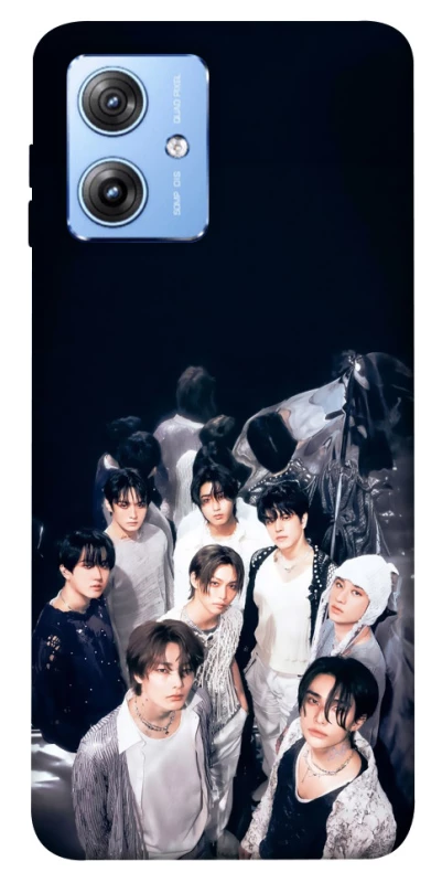 Чохол на Motorola Moto G84 Stray Kids v4 фото 1 з 1
