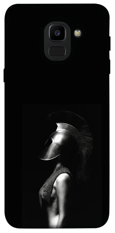 Чохол на Samsung J600F Galaxy J6 (2018) Goddess of war ver.7 фото 1 з 1