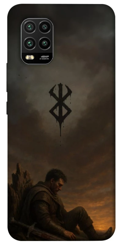 Чехол на Xiaomi Mi 10 Lite Berserk v11 фото 1 из 1