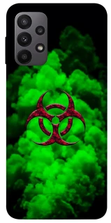 Чохол на Samsung Galaxy A23 4G Радіація фото 1 з 1