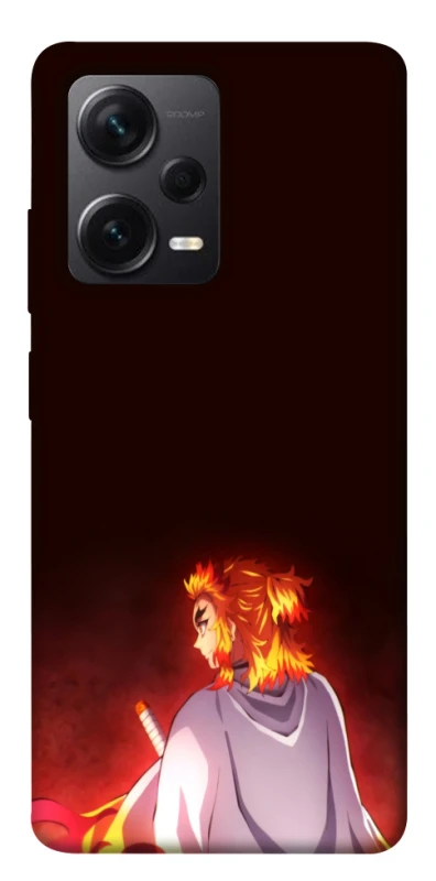 Чохол на Xiaomi Redmi Note 12 Pro 5G Anime v18 фото 1 з 1