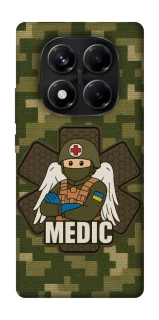 Чехол на Xiaomi Redmi Note 14 Pro 5G Medic фото 1 из 1