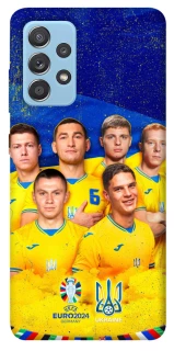 Чехол на Samsung Galaxy A52 4G / A52 5G Сбоная Украины v2 фото 1 из 1