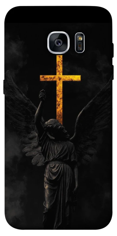 Чохол на Samsung G935F Galaxy S7 Edge Angel ver.2 фото 1 з 1