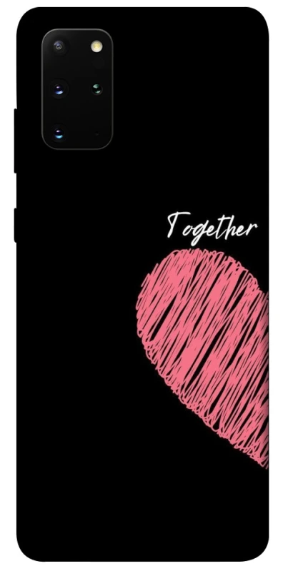 Чохол на Samsung Galaxy S20+ Pair romantic theme ver.12 фото 1 з 1