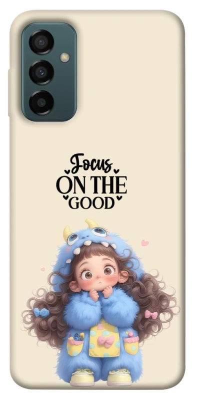 Чохол на Samsung Galaxy M23 5G Focus on the Good фото 1 з 1