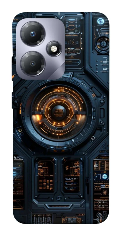 Чехол на Infinix Hot 30 Play CyberPhone v6 фото 1 из 1