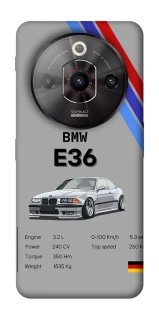 Чохол на ZTE Nubia Focus Pro BMW V32 фото 1 з 1