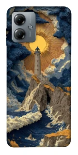 Чохол на Motorola Moto G14 Lighthouse ver.2 фото 1 з 1