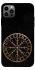Чехол на Apple iPhone 12 Pro (6.1") Рунический круг v2 фото 1 из 1
