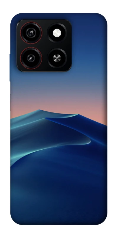 Чохол на ZTE Blade A35 4G Night dune фото 1 з 1