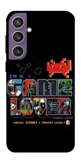 Чохол на Samsung Galaxy S23 FE Game Over фото 1 з 1