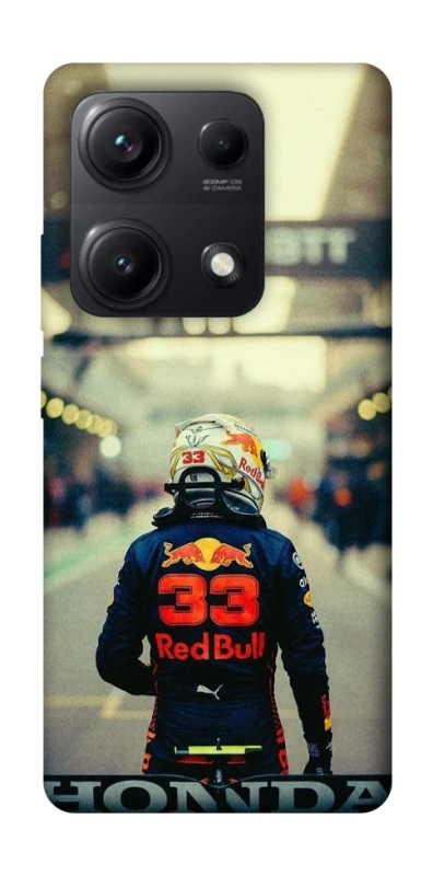 Чохол на Xiaomi Redmi Note 14S F-1 ver.7 фото 1 з 1