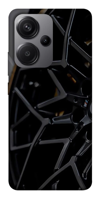 Чохол на Xiaomi Redmi Note 13 Pro+ Wheel BMW v2 фото 1 з 1