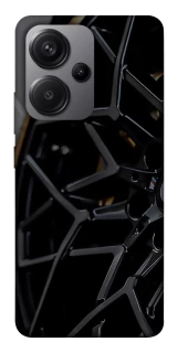 Чехол на Xiaomi Redmi Note 13 Pro+ Wheel BMW v2 фото 1 из 1