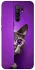 Чохол на Xiaomi Redmi 9 Кіт-підглядач фото 1 з 1