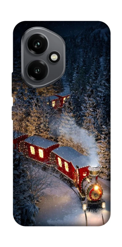 Чехол на Honor 400 Новогодний v15 фото 1 из 1