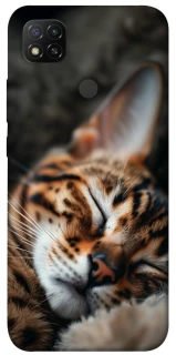 Чехол на Xiaomi Redmi 9C Cat paws фото 1 из 1