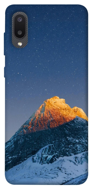Чехол на Samsung Galaxy A02 Star mountain фото 1 из 1