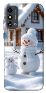 Чохол на ZTE Blade A53 Christmas mood ver.7 фото 1 з 1