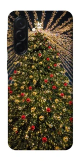 Чехол на Samsung Galaxy A37 5G Новогодний v25 фото 1 из 1