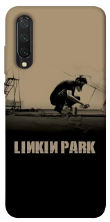 Чехол на Xiaomi Mi CC9 / Mi 9 Lite Linkin Park logo ver.3 фото 1 из 1