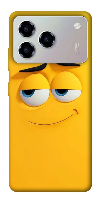 Чохол на ZTE Blade A76 smile фото 1 з 1