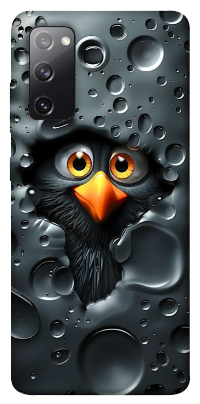 Чохол на Samsung Galaxy S20 FE Ну привіт ! фото 1 з 1