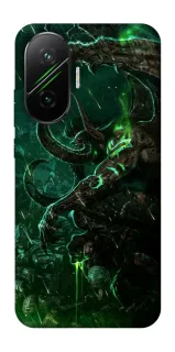 Чехол на Xiaomi Poco F7 Warcraft Illidan v2 фото 1 из 1