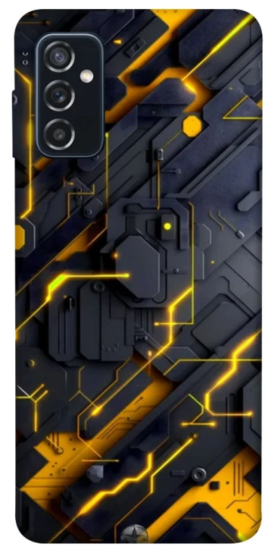 Чехол на Samsung Galaxy M52 CyberPhone v2 фото 1 из 1