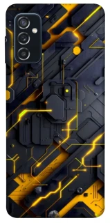 Чехол на Samsung Galaxy M52 CyberPhone v2 фото 1 из 1