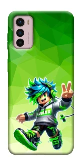 Чехол на Motorola Moto G42 Roblox aesthetics ver.2 фото 1 из 1