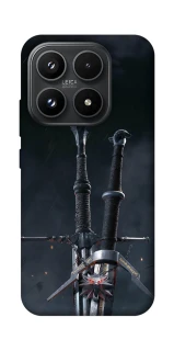 Чохол на Xiaomi 17 Мечі Ведьмака фото 1 з 1