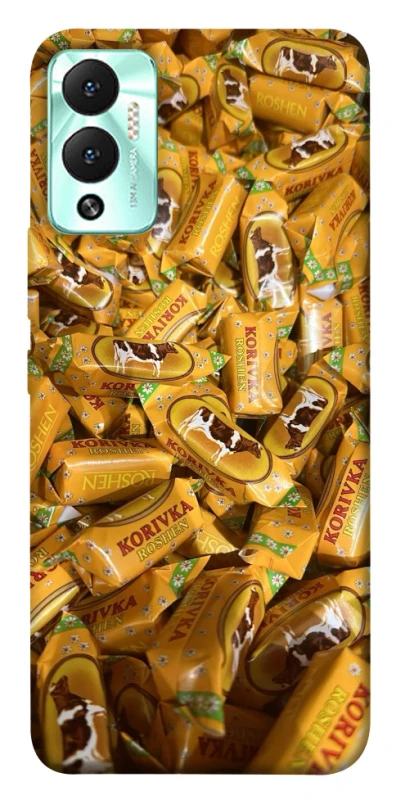 Чехол на Infinix Hot 12 Play Roshen фото 1 из 1