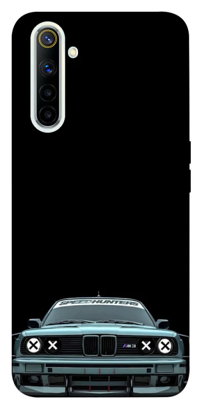 Чохол на Realme 6 BMW v148 фото 1 з 1