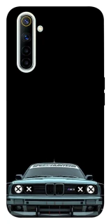 Чехол на Realme 6 BMW v148 фото 1 из 1