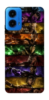 Чохол на Motorola Moto G45 Mortal Kombat ver.5 фото 1 з 1