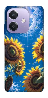 Чохол на Oppo A3 4G Sunflowers фото 1 з 1