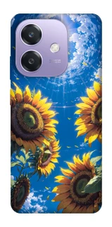Чохол на Oppo A3X Sunflowers фото 1 з 1