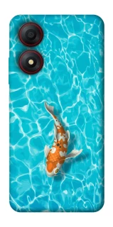 Чехол на ZTE Blade A34 4G Fish фото 1 из 1