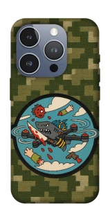 Чохол на Apple iPhone 16 Pro FPV drone фото 1 з 1