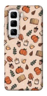 Чехол на Infinix Hot 50 Pro Autumn vibes ver.5 фото 1 Чехол на Infinix Hot 50 Pro Autumn vibes ver.5 фото 1 из 1