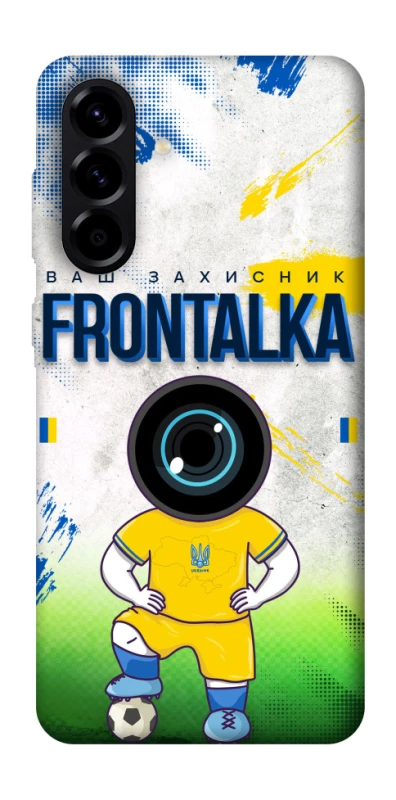 Чехол на Samsung Galaxy A56 5G Фронталка №99 фото 1 из 1