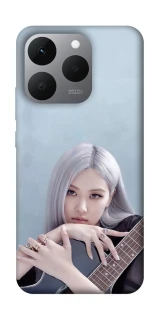 Чехол на Realme 15T Rosé - BLACKPINK фото 1 из 1
