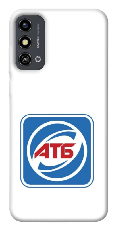 Чехол на ZTE Blade A53 AТБ фото 1 из 1