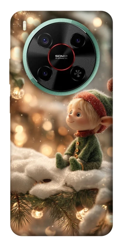 Чохол на ZTE Nubia V70 Max Christmas mood ver.10 фото 1 з 1