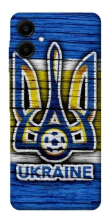 Чехол на Samsung Galaxy A06 UA-Football ver.1 фото 1 из 1